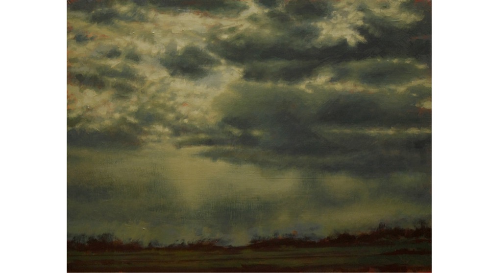 Prairie Storm Clouds • 18