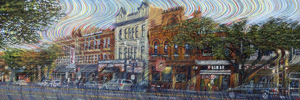 Whyte Ave Pattern Study • 20