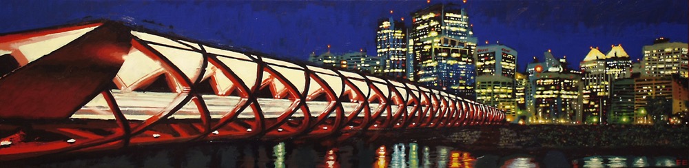 Peace Bridge • 12